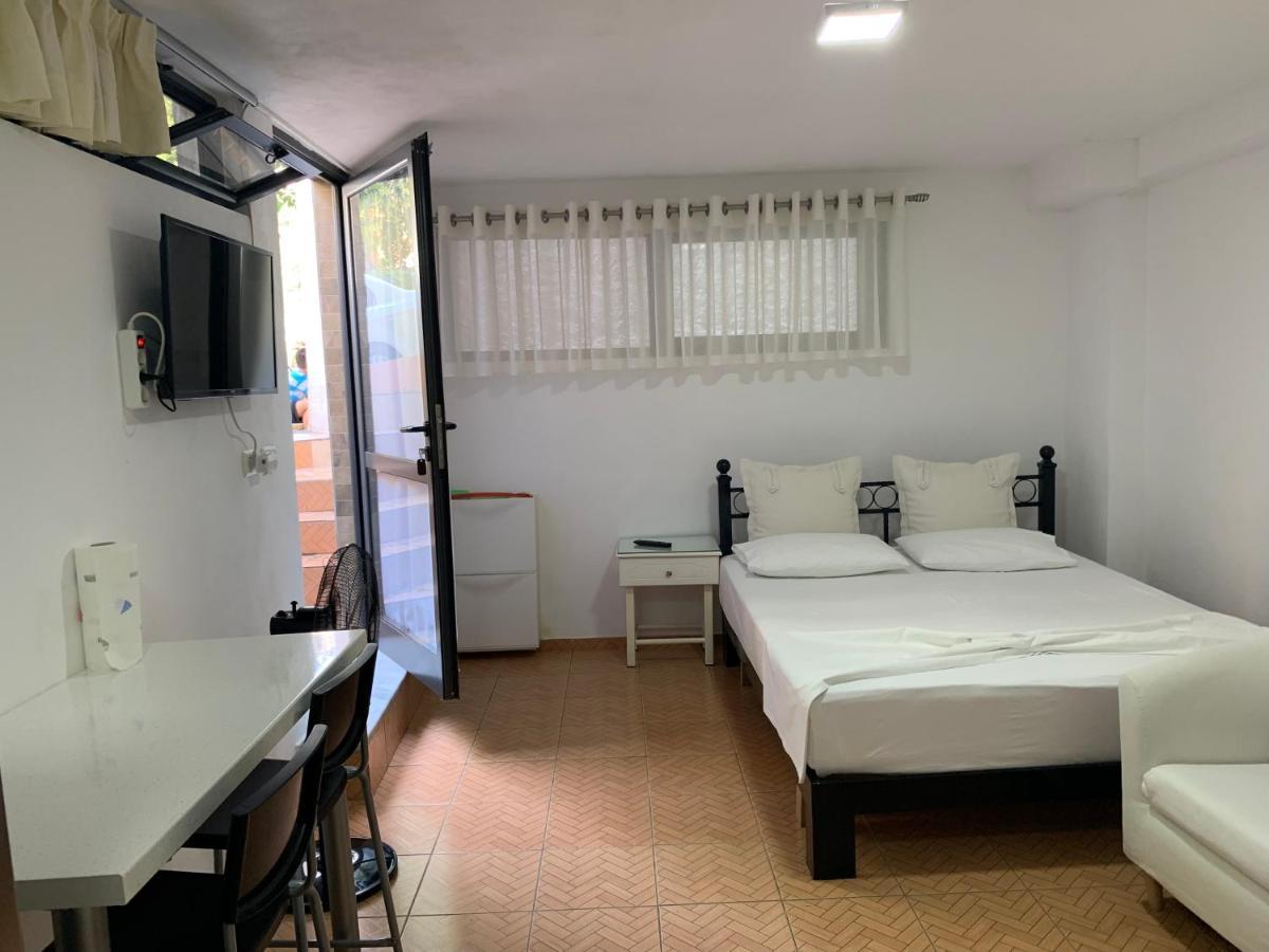 Apartmán Join The Ionian 3 Sarandë Exteriér fotografie