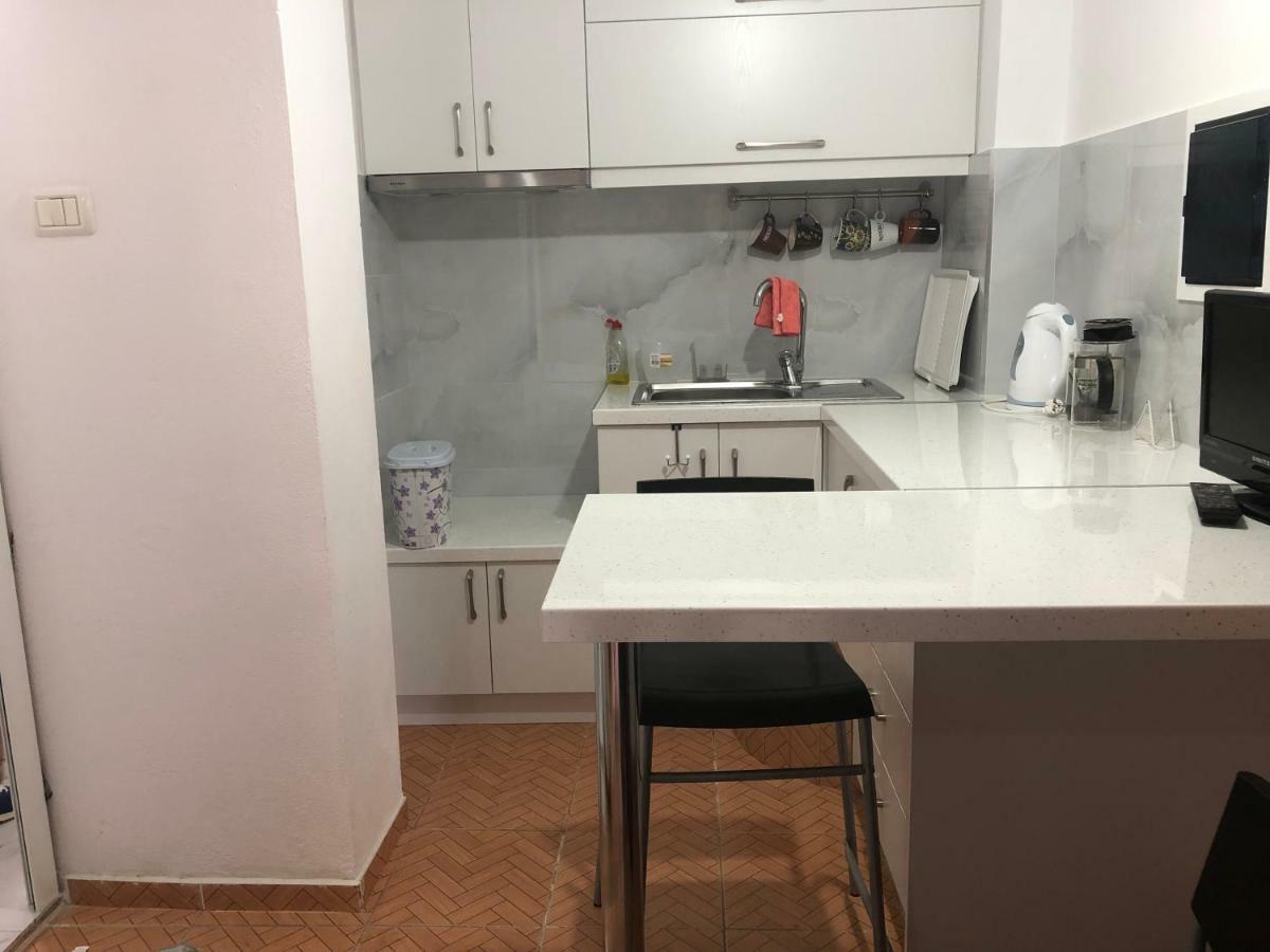 Apartmán Join The Ionian 3 Sarandë Exteriér fotografie
