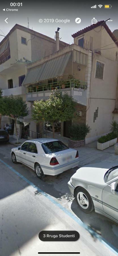 Apartmán Join The Ionian 3 Sarandë Exteriér fotografie